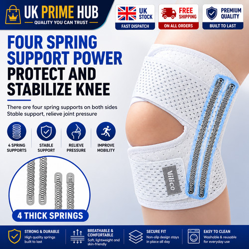 Knee arthritis support brace - knee,