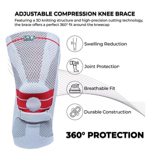 Knee support sleeve - support,