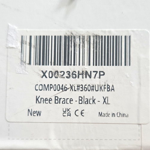 360 relief knee - 360, brace