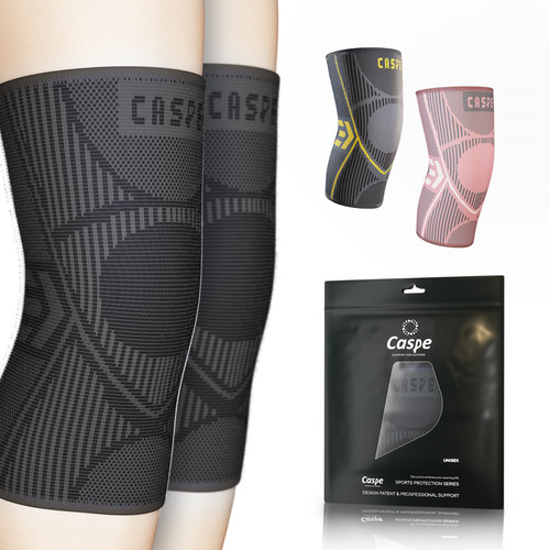 Pack knee sleeve compression - 2-pack,