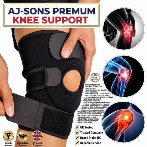 Knee brace nhs use - knee,