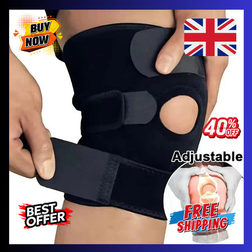 Knee brace nhs use support - knee,
