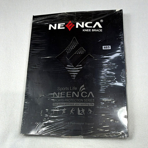 Neenca knee brace hx051 black - knee,