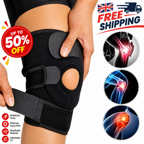 Knee brace nhs use - knee,