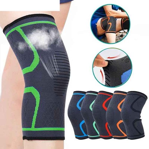 Knee brace compression sleeve - knee,