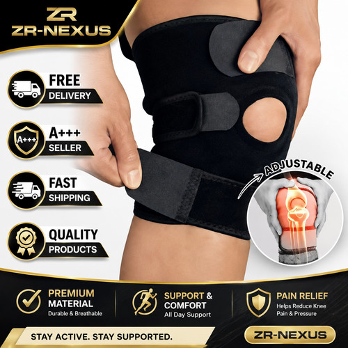 Knee brace nhs use - brace,