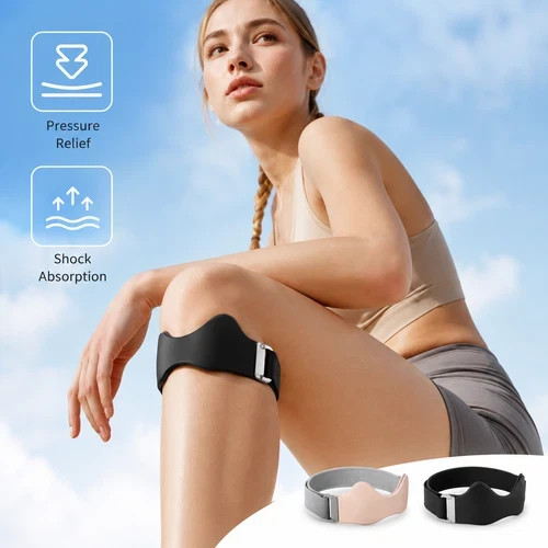 Patella knee strap brace - patella,