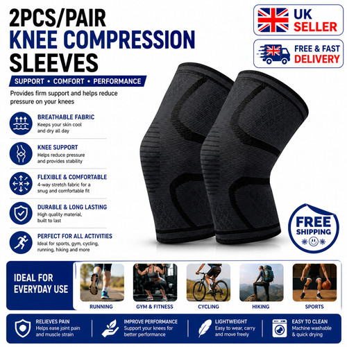 Knee support brace - support,