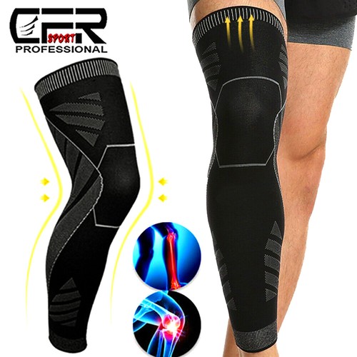 Knee sleeve compression brace - sleeve,