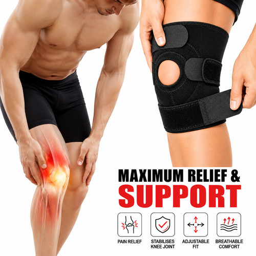 Knee brace nhs use - brace,