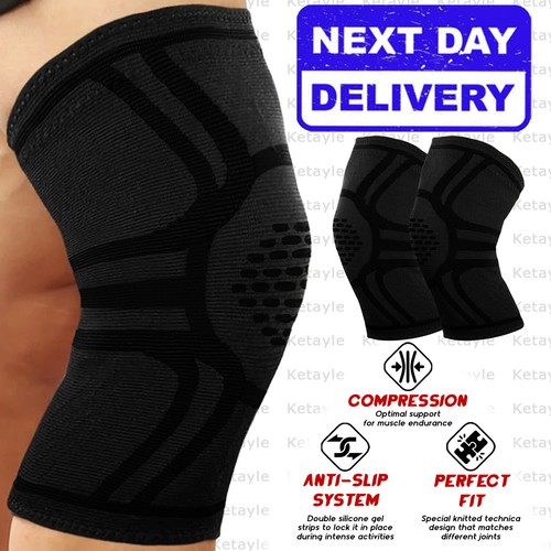 Knee support compression - support,