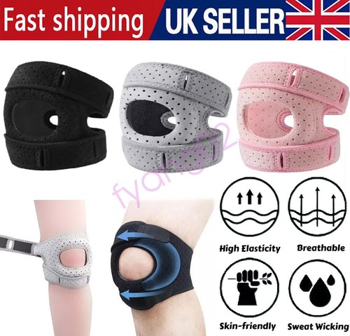 Pressurize patella knee brace - pressurize,