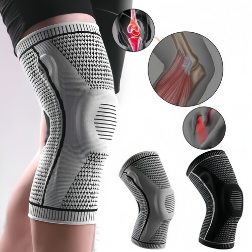 Knee sleeves compression brace - compression,