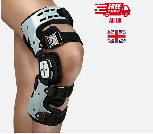 Neenca unloader knee brace - oa,