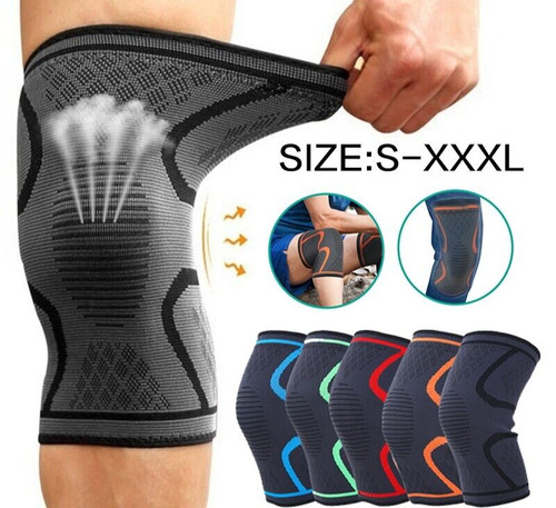 Copper knee support - copper,