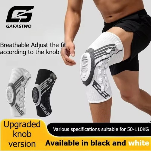 Knob knee brace for pain - knee,