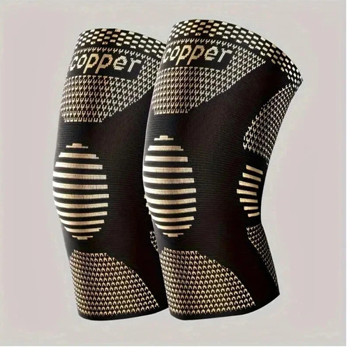 Copper knee support - 2, x