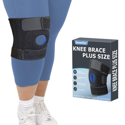 Plus size knee - size,