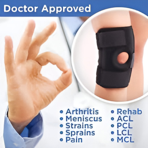 Knee brace nhs use support - nhs,