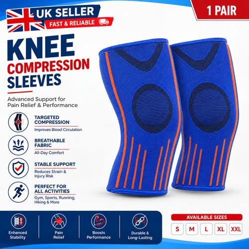 Knee support brace - uk,
