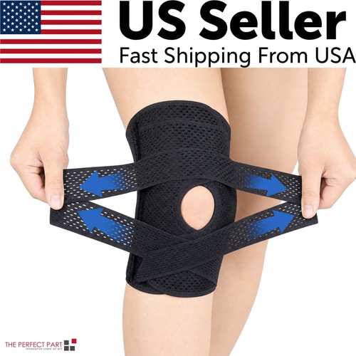 Knee brace compression sleeve - knee,