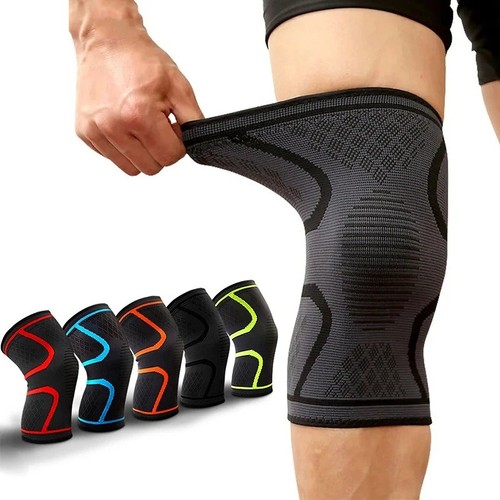 Knee sleeve compression brace - knee,