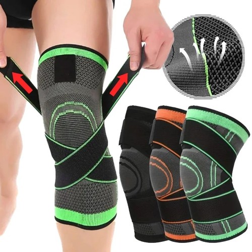 Adjustable knee support - knee,