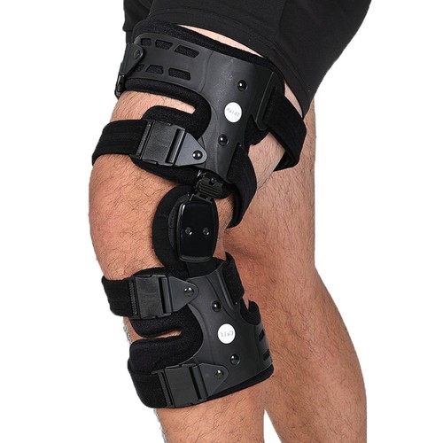 Knee brace for - knee,