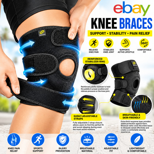 Knee brace nhs - brace, support