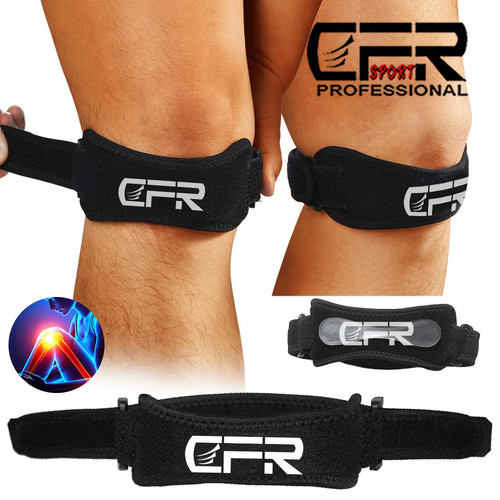 Sports knee brace - brace, support