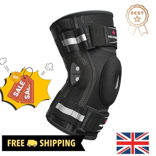 Neenca hinged knee - neenca,