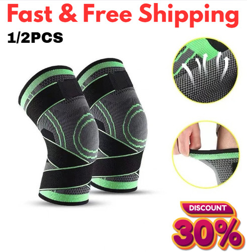 2pcs knee support brace - knee,
