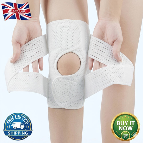 Adjustable knee support brace - adjustable,