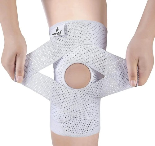 Knee support for - for, meniscus