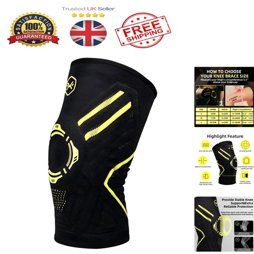 Ultimate anti slip knee - ultimate, brace