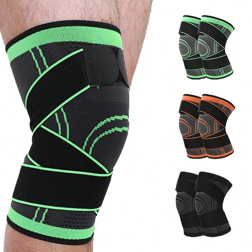Adjustable knee support - adjustable,