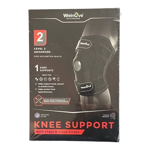 Knee brace support size - brace,