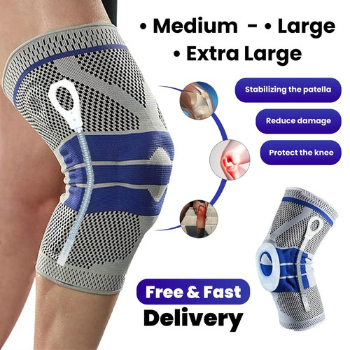 Knee support compression - knee,
