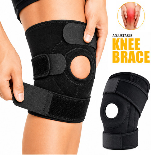 Knee brace nhs use - use, support