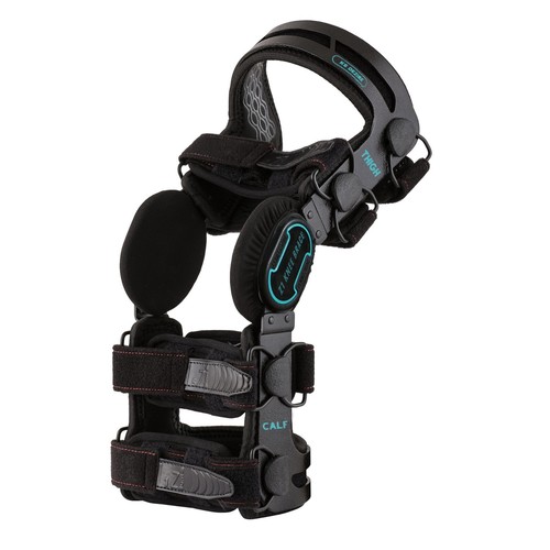 Hinged unloader knee - z1,