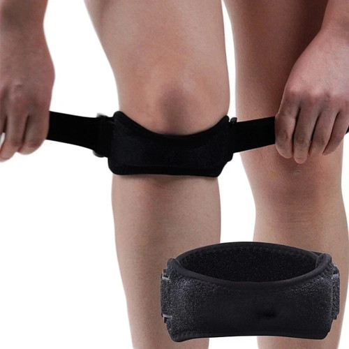 Patella knee support brace - patella,