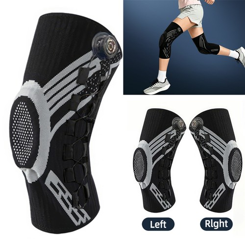 Adjustable knob knee brace - adjustable,