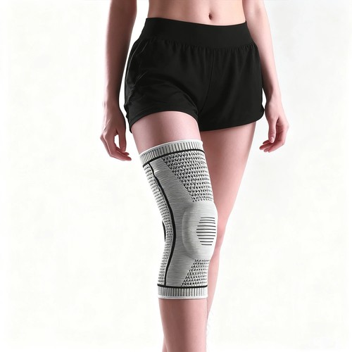 Knee support compression - compression, anti