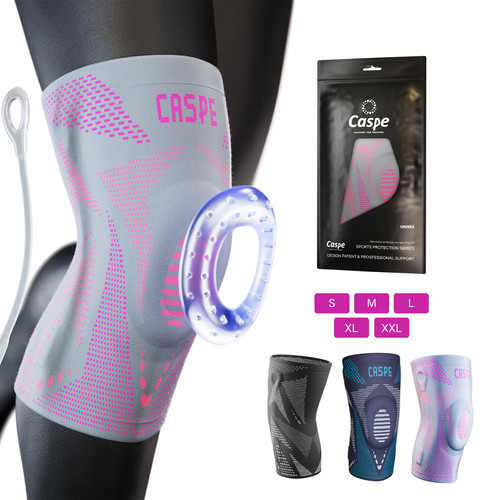 Knee brace compression - knee, sleeve