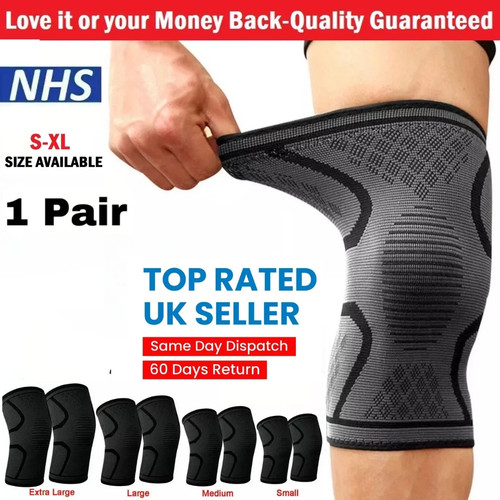 Knee support compression - support,