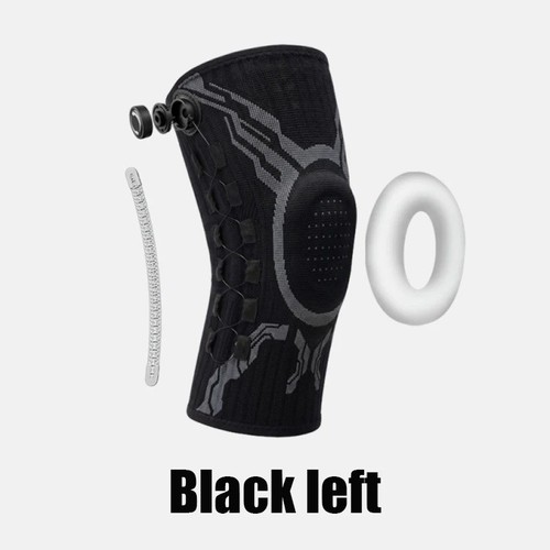 Knob knee brace for - for, pain