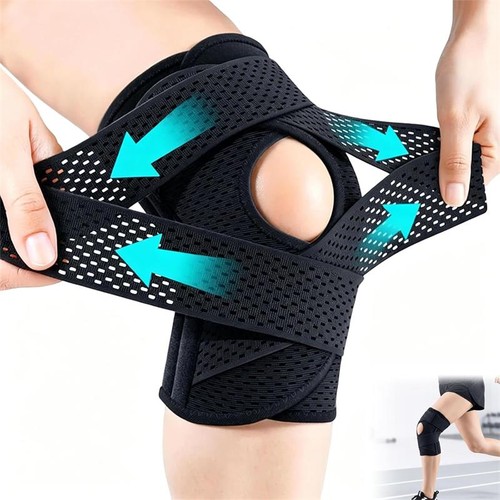 Knee support for meniscus tear - knee,