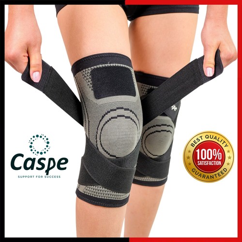 Knee brace compression - knee, sleeve