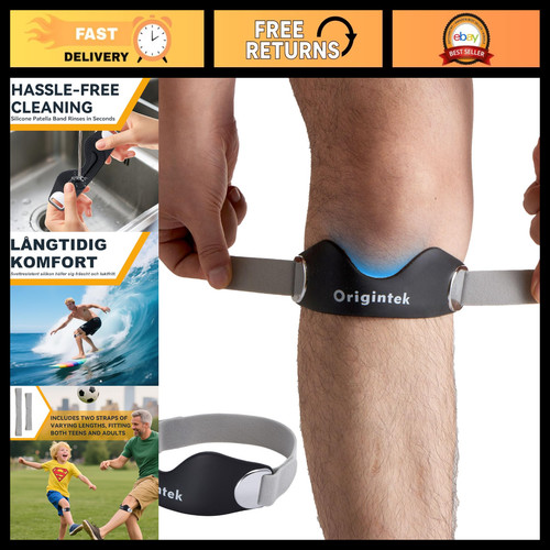 Adjustable patellar tendon - patellar,