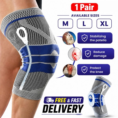 Knee support compression - support,